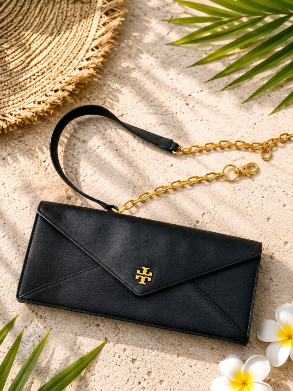 Tory Burch Robinson Envelope Shoulder Bag/Clutch